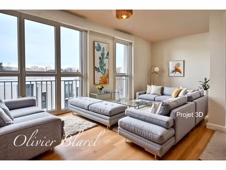 chatillon (92) | allée diderot | appartement lumineux avec parking