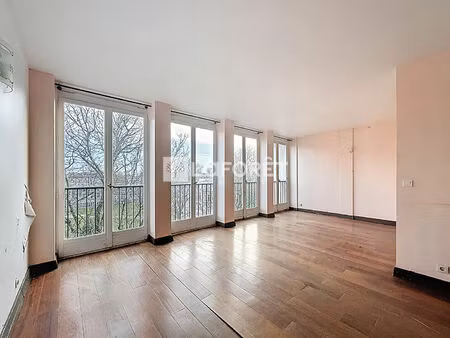 à vendre - appartement 73 m² à rénover - tour du parc à choisy-le-roi