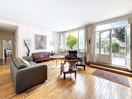 155 m2 - appartement familial et espace travail