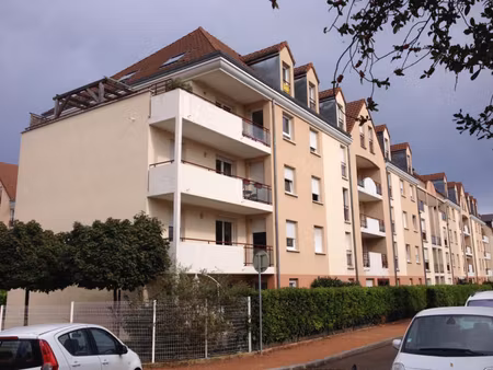 appartement dijon 4 pièce(s) 83.52 m2