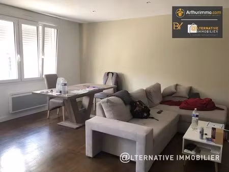 appartement domagne 2 pièce(s) 50 m2