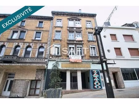 vente de 2 appartements