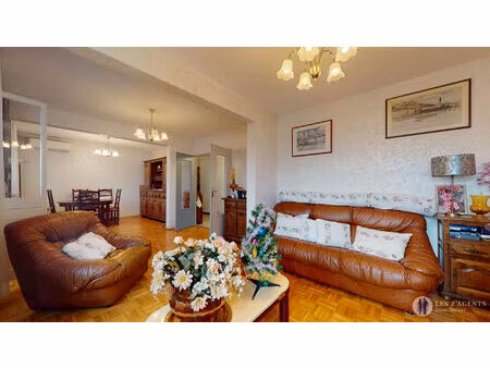 appartement echirolles 5 pièce(s) 96 m2