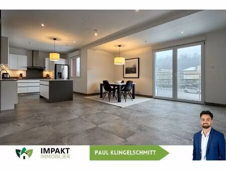 appartement t4/5 refait à neuf