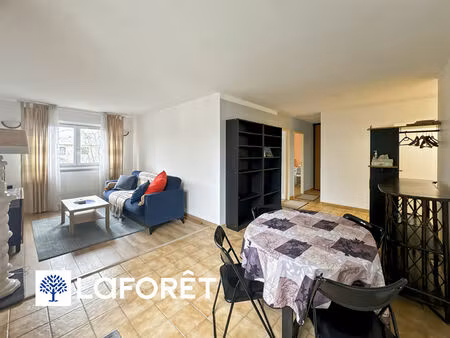 grigny  appartement 4 pièces sans travaux !