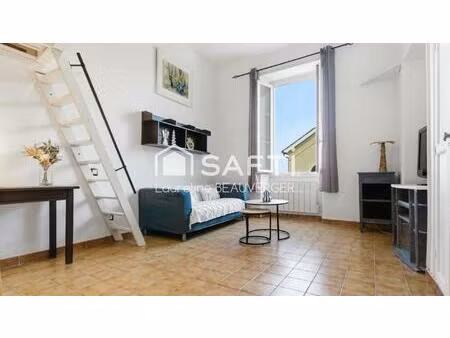 appartement lumineux
