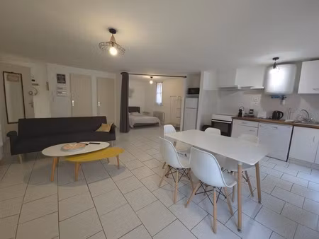 immeuble à vendre - 2 appartements - pezenas (34)