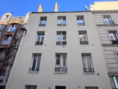 immeuble - charles-michels - 250 m2