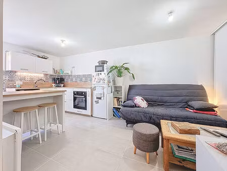 t2 clé en main dans un immeuble entièrement rénové en 2024