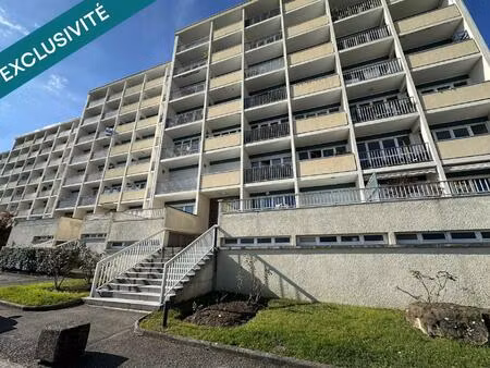 appartement t4 95m²