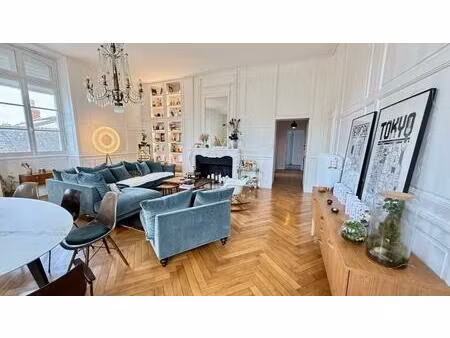 a vendre - appartement 5 pieces - ancenis saint gereon