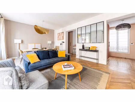 a vendre - neuilly-sur-seine - mairie - appartement 4 pièces de 77.84 m²