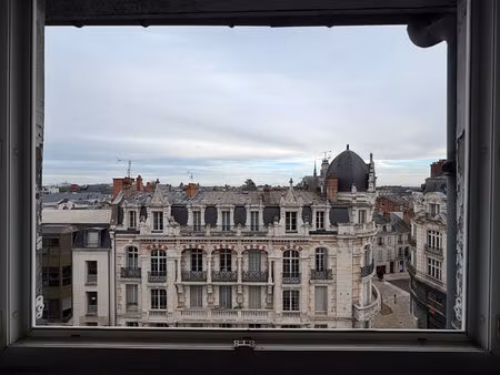 appartement orleans 3 pièce(s) 74.1 m2