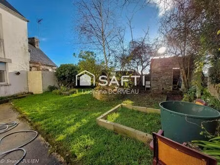 appartement avec jardin privatif