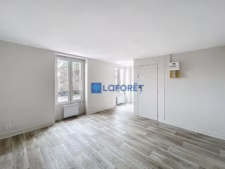 appartement soisy sur seine 1 pièce(s) 24 m2