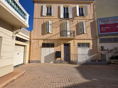 appartement 3 pièces + combles aménageables golfe-juan