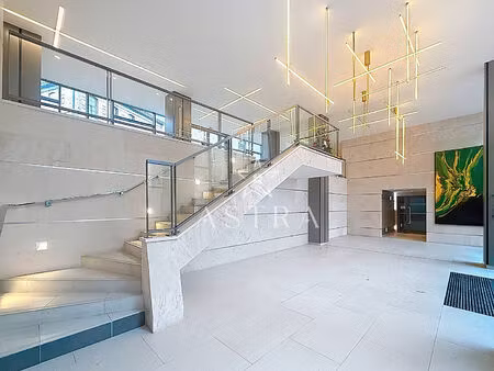 à vendre : appartement 3 pièces moderne à vanves franco suisse résidence tres grand standi