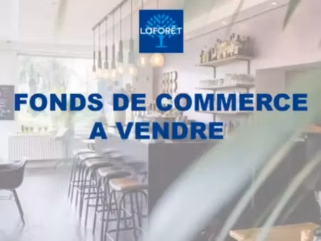 fond de commerce avenue de la resistance