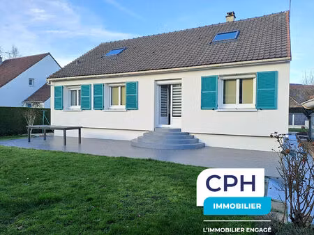 maison 5 pieces a vendre ablis