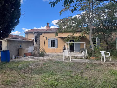 aix les milles maison 73m² + dependances