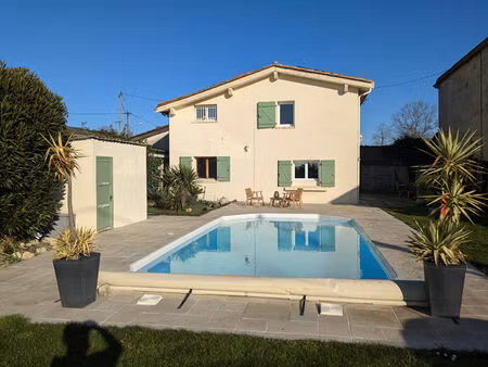 maison ambès sans travaux avec piscine