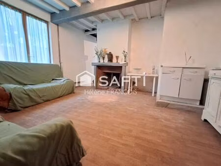 maison 4 pièces 105m²