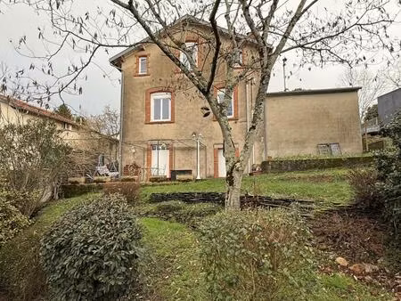 maison en pierre 4 pièces