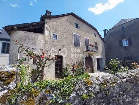 maison 6 pièces à castet (64260)