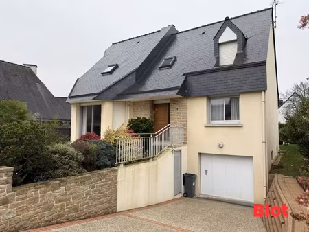 maison cesson sévigné 5 chambres + bureau + sous sol