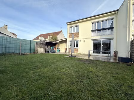 chars (95) maison familiale clé en main  dpe b 5 pièce(s) 83.49m2