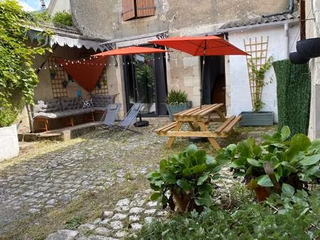 belle maison de caractère au potentiel multiple