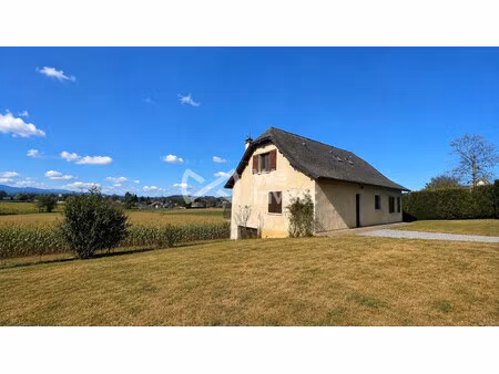 maison 5 pièces à coarraze (64800)