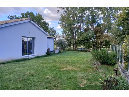 maison galgon 5 pièces et garage