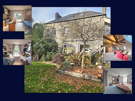 guemene-penfao - 11 pièces - 6 chambres...