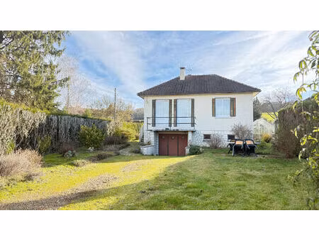 noailles... maison  3 pièces  salon  cuisine  chambre  sous-sol  jardin