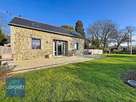 maison la chapelle janson 3 pièce(s)