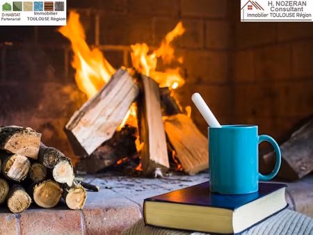 mson maître  sérénité  charme  jard arriere + face bois