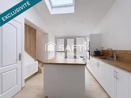 maison de ville 4 chambres