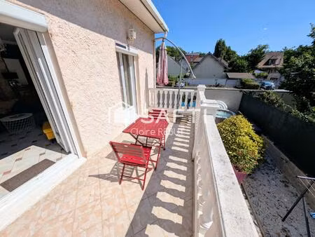 belle maison 140 m² habitables