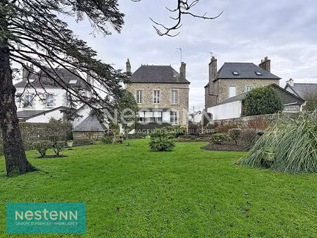 maison familiale de caractère ? environ 148 m² ? grand terrain ? loudéac