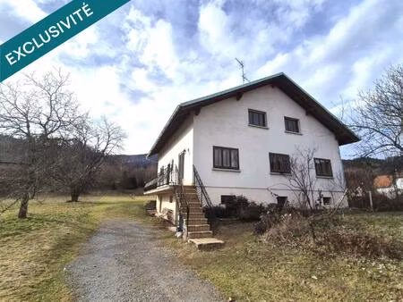 belle opportunité à saisir sur masevaux niederrbruck !!