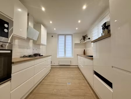 maison thiverny 7 pièces 112.22 m2