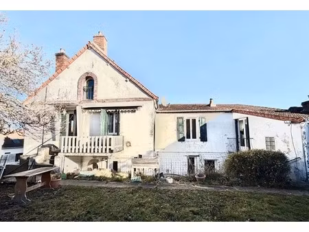 maison à vendre 6 pièces neris les bains (03)