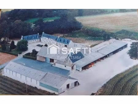 maison 11 pièces 239m²