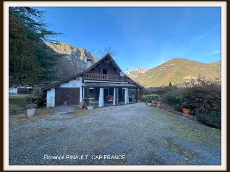 maison à vendre 6 pièces saint beat lez (31)