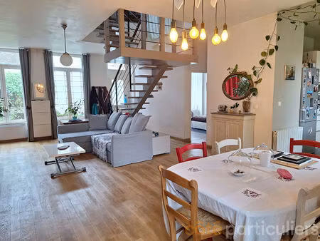 maison saint benoit sur loire 6 pièces 151 m2