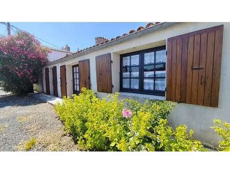 500 m océan  maison 100 m²  pierre  charme  cheminée