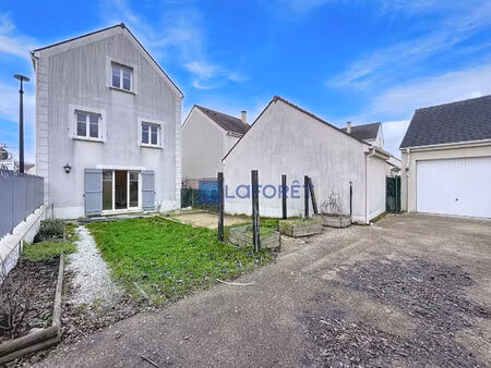 maison saint pierre du perray 5 pièce(s) 110 93m2