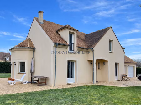 vente maison 7 pièces 170 m² à thoiry (78770)  620 000 €