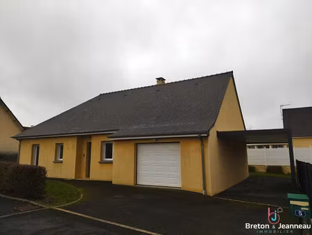 pavillon f4 à vaiges